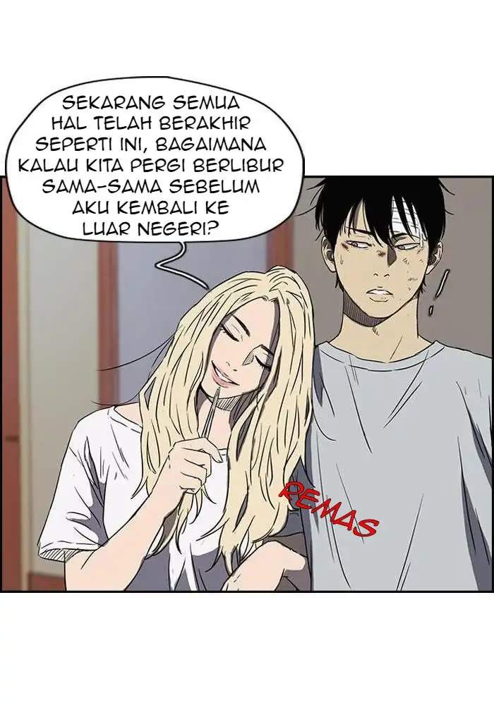 Wind Breaker Chapter 166 - halaman 57