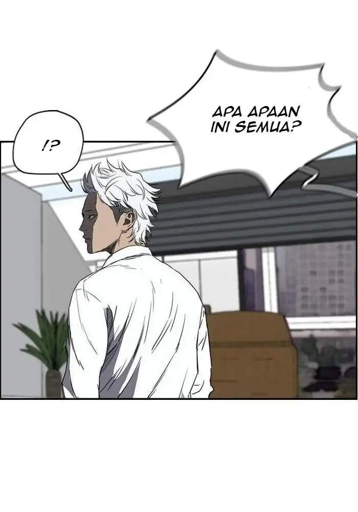 Wind Breaker Chapter 167 - halaman 16