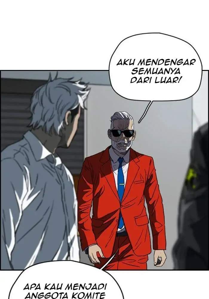 Wind Breaker Chapter 167 - halaman 17