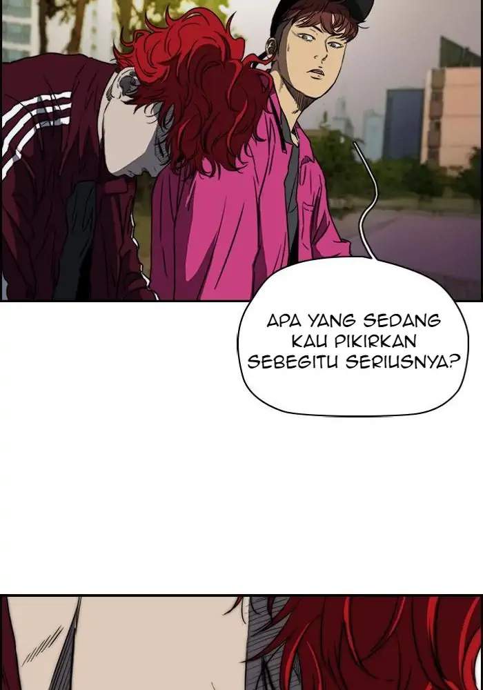 Wind Breaker Chapter 167 - halaman 37