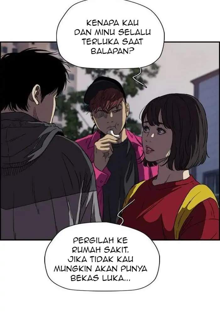 Wind Breaker Chapter 167 - halaman 54