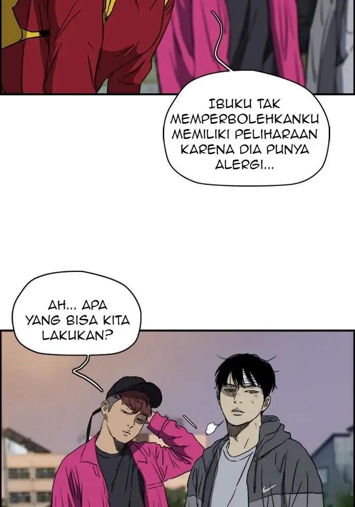 Wind Breaker Chapter 167 - halaman 65