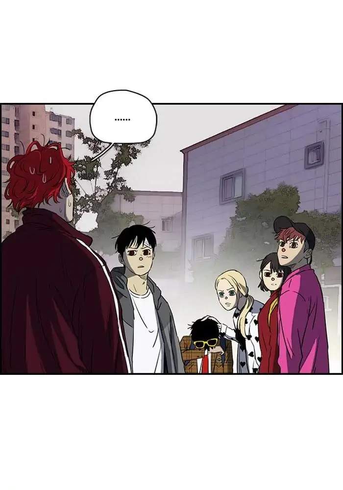 Wind Breaker Chapter 167 - halaman 69