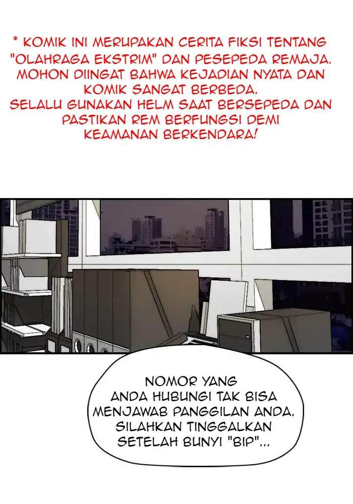 Wind Breaker Chapter 168 - halaman 1