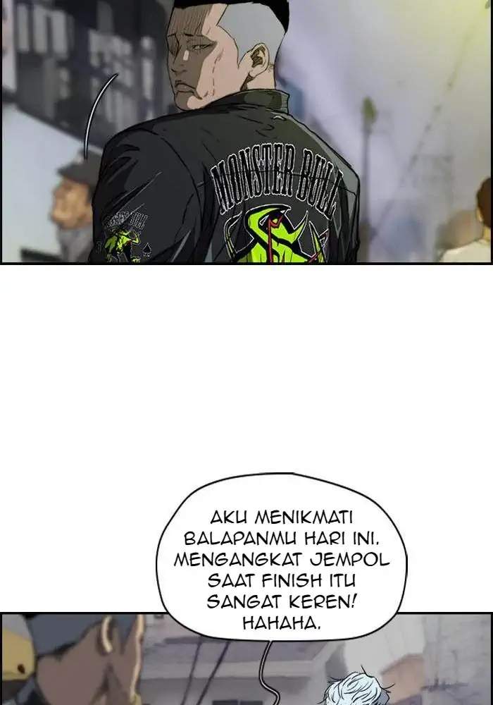 Wind Breaker Chapter 168 - halaman 11