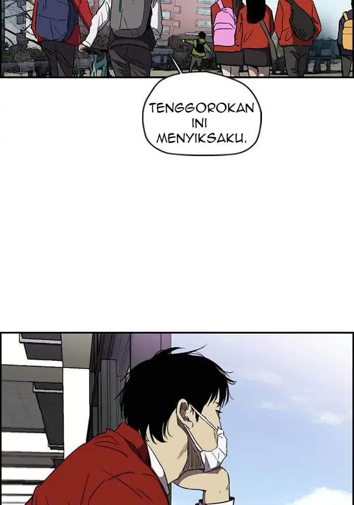 Wind Breaker Chapter 168 - halaman 32