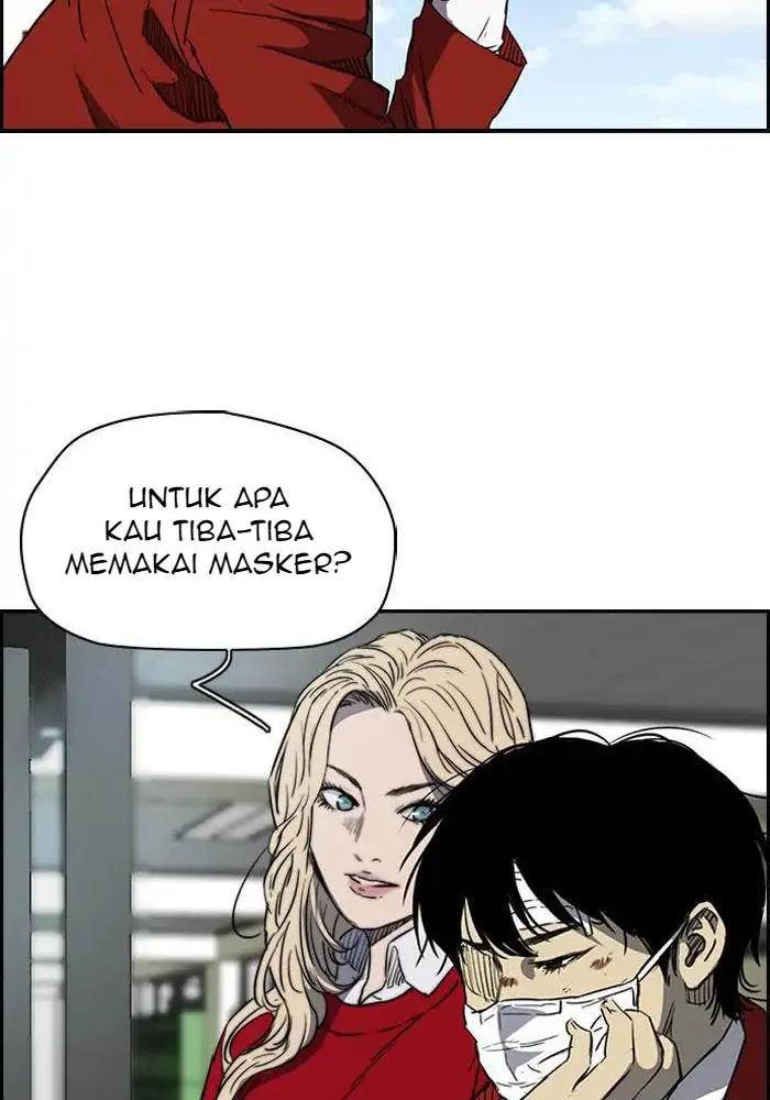 Wind Breaker Chapter 168 - halaman 33