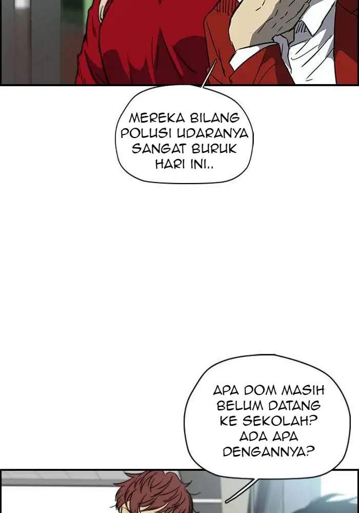 Wind Breaker Chapter 168 - halaman 34
