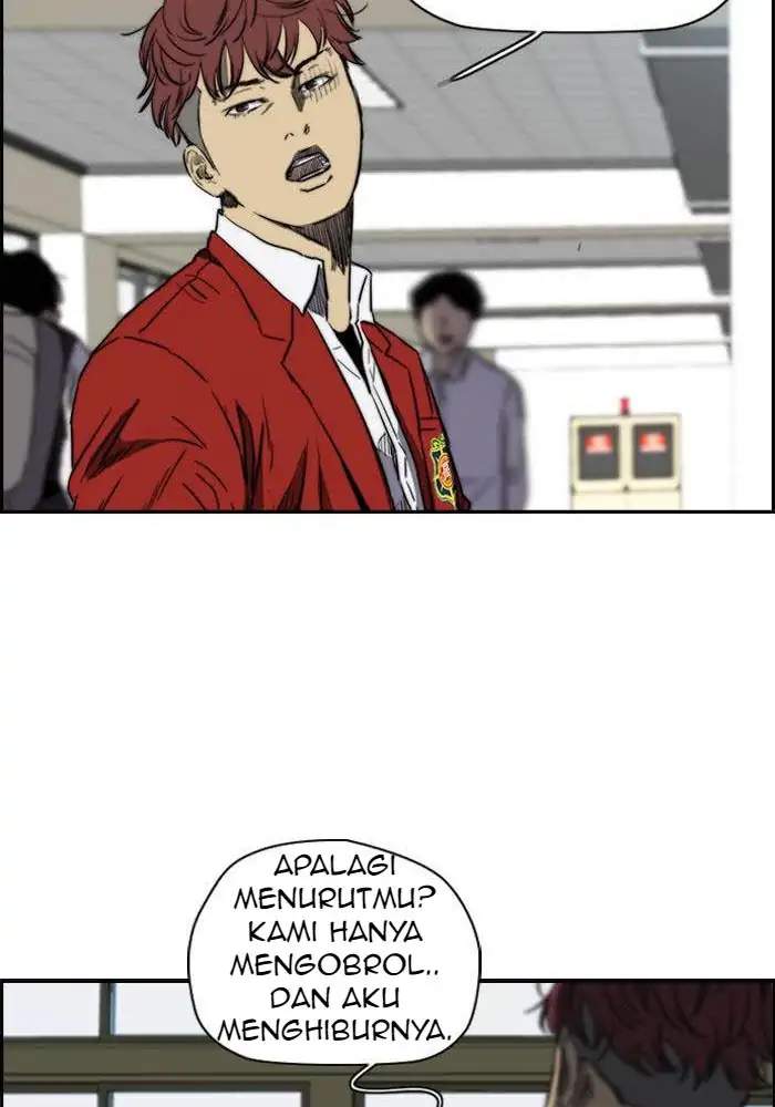 Wind Breaker Chapter 168 - halaman 36