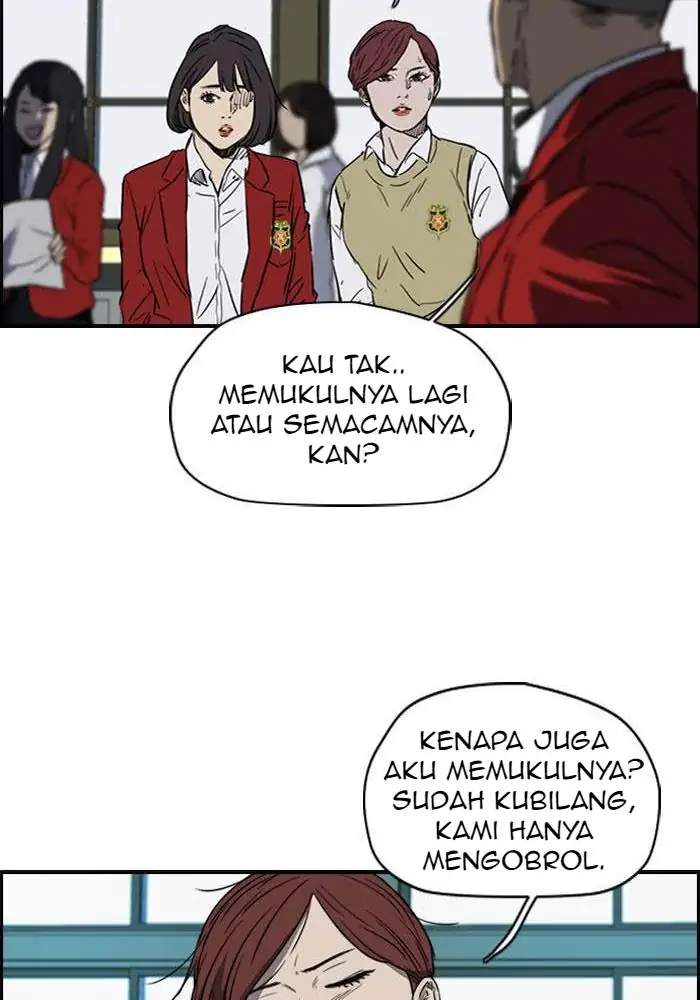 Wind Breaker Chapter 168 - halaman 37