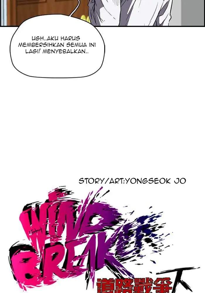 Wind Breaker Chapter 168 - halaman 4