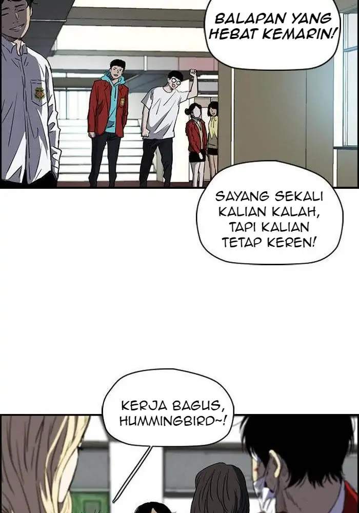 Wind Breaker Chapter 168 - halaman 42