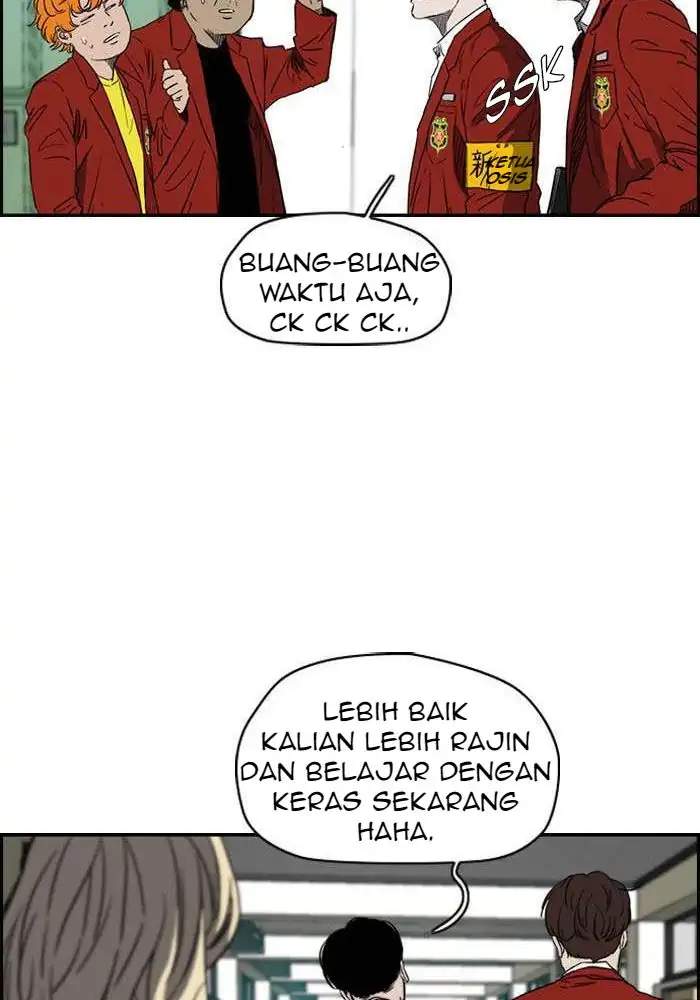 Wind Breaker Chapter 168 - halaman 44