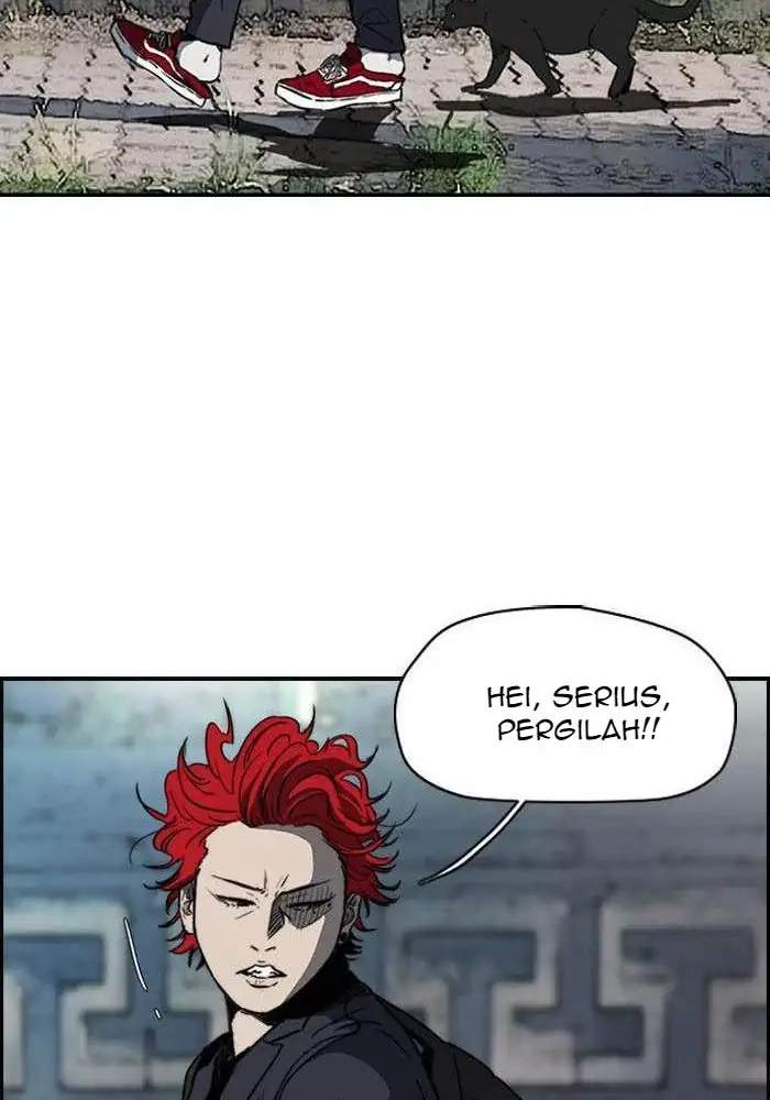 Wind Breaker Chapter 168 - halaman 49