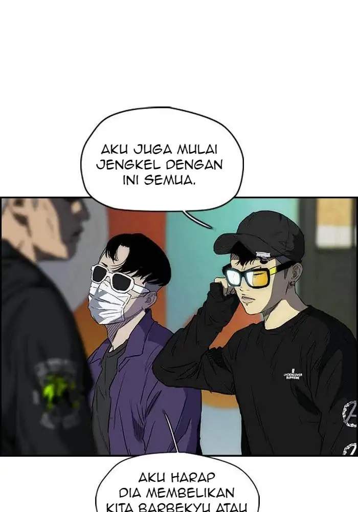 Wind Breaker Chapter 168 - halaman 7