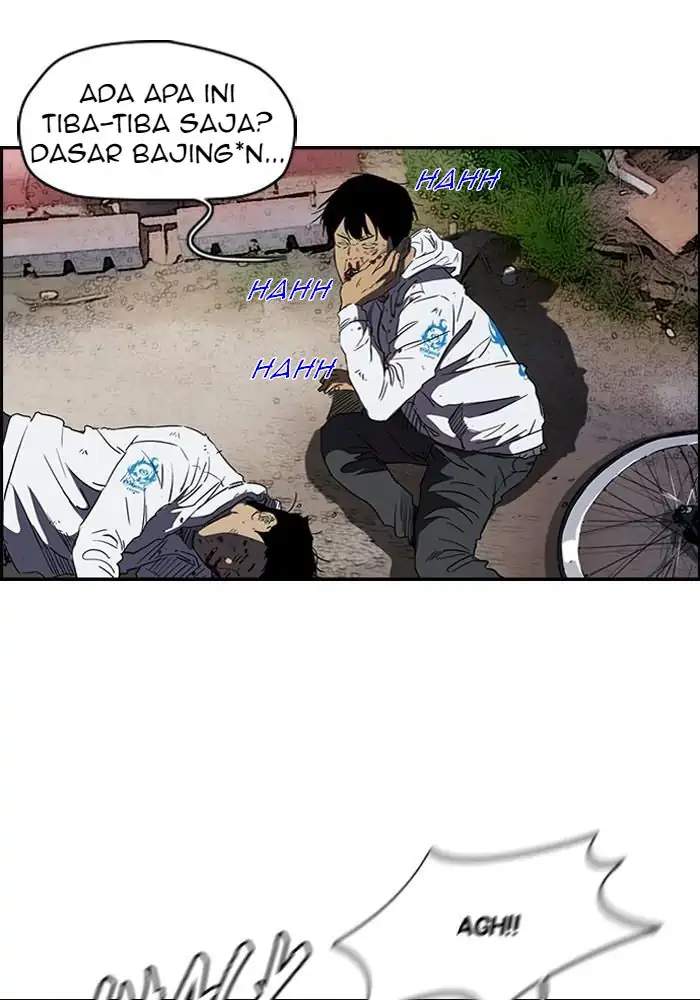 Wind Breaker Chapter 169 - halaman 2