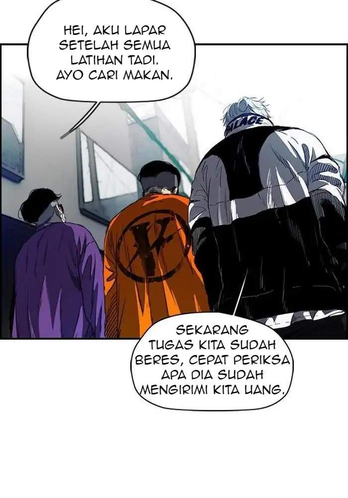 Wind Breaker Chapter 169 - halaman 27
