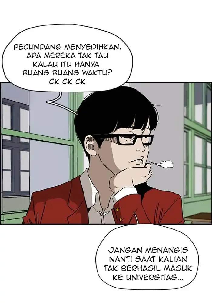 Wind Breaker Chapter 169 - halaman 40