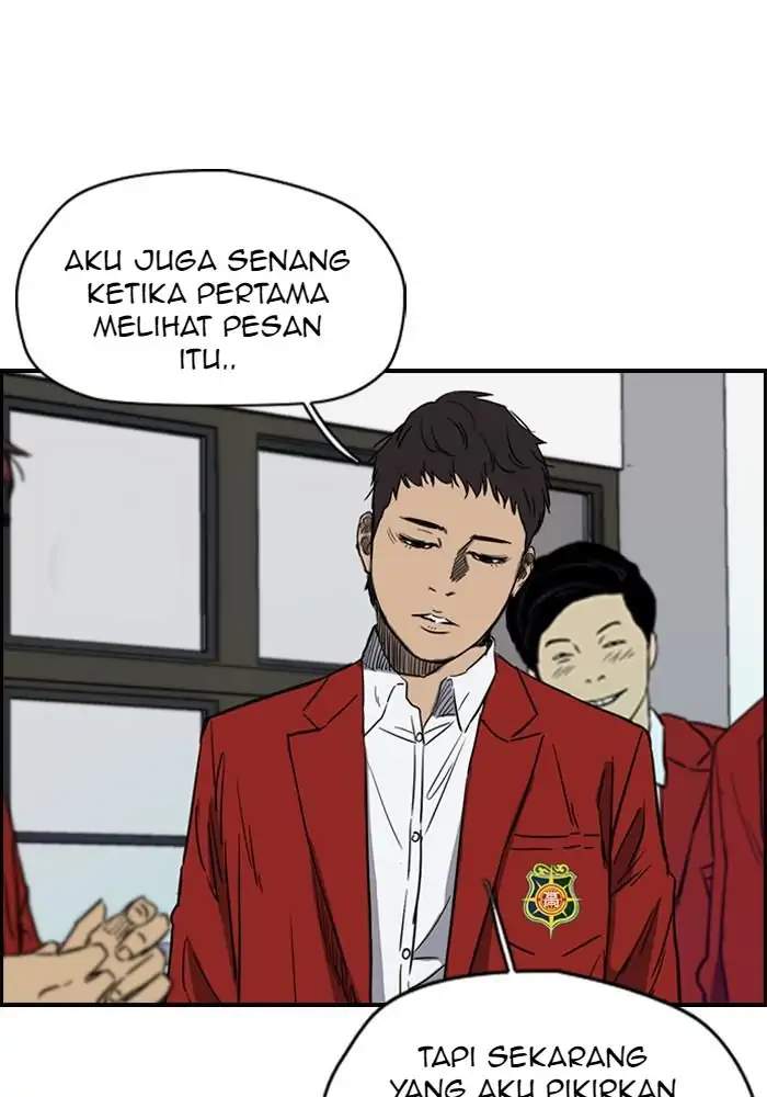 Wind Breaker Chapter 169 - halaman 45