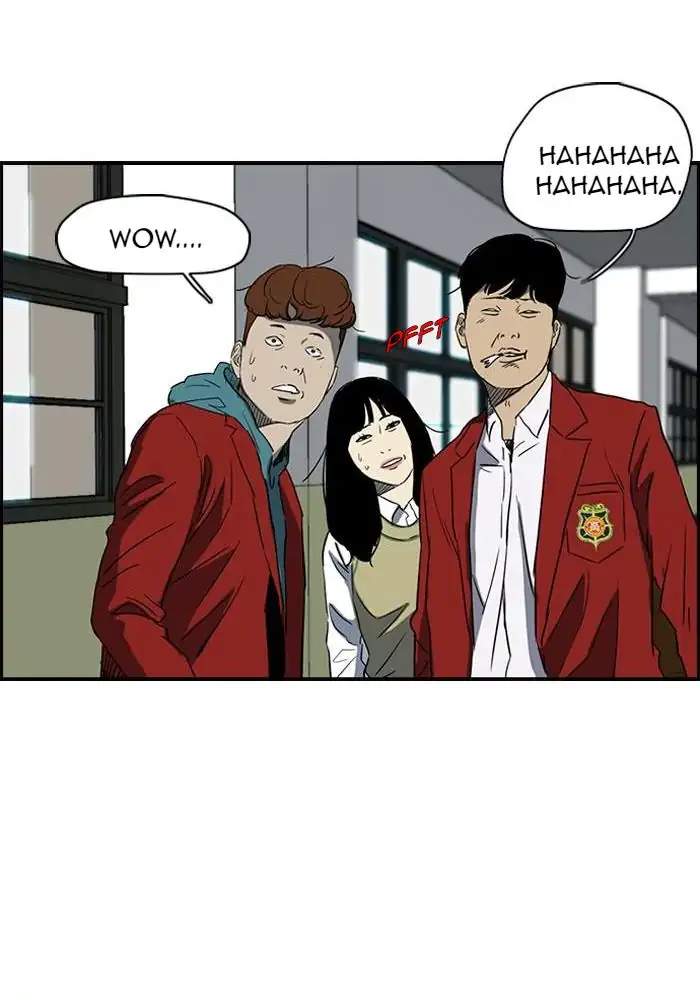 Wind Breaker Chapter 169 - halaman 54