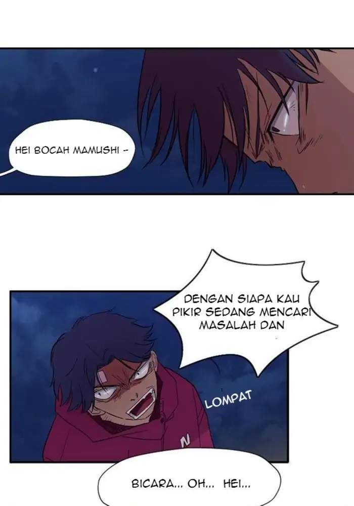 Wind Breaker Chapter 17 - halaman 15