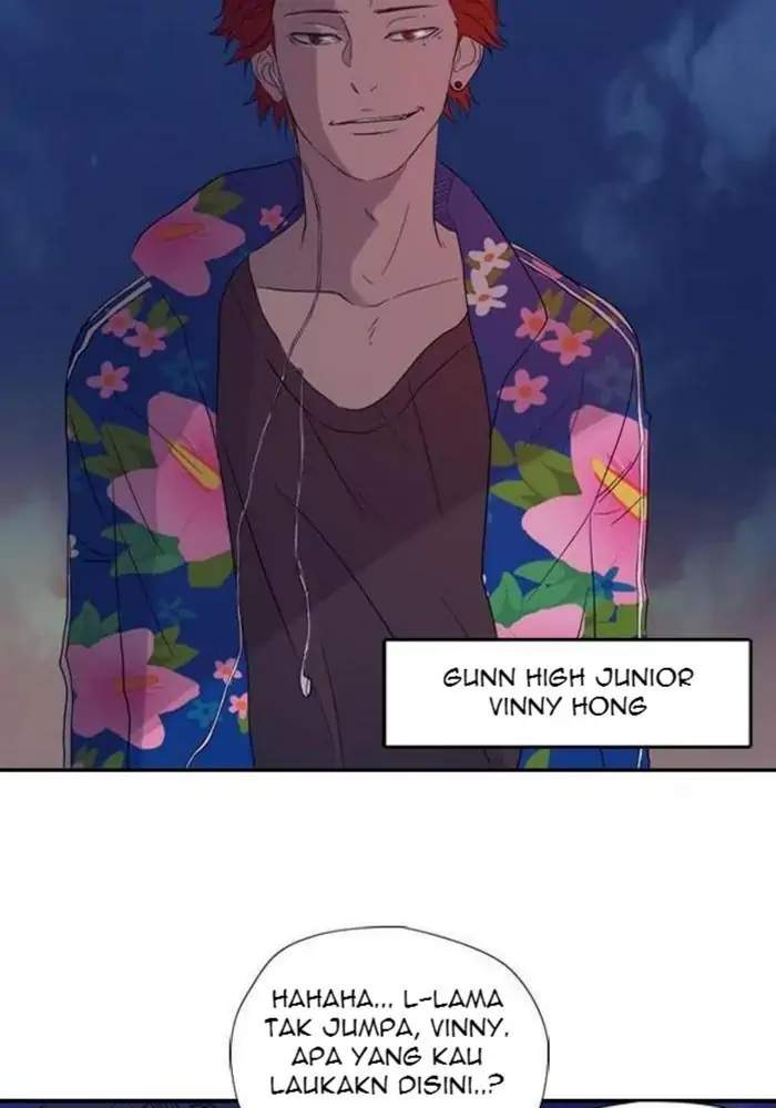 Wind Breaker Chapter 17 - halaman 17