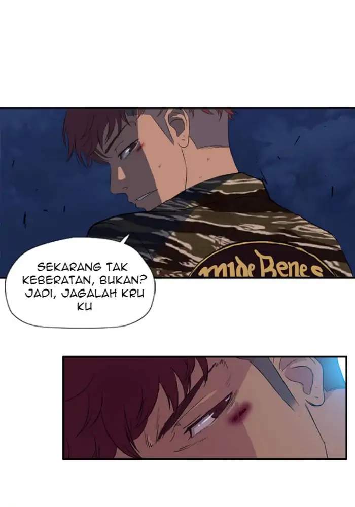 Wind Breaker Chapter 17 - halaman 2