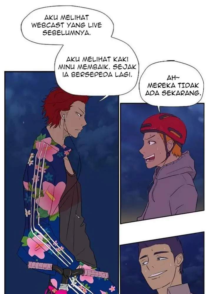Wind Breaker Chapter 17 - halaman 20