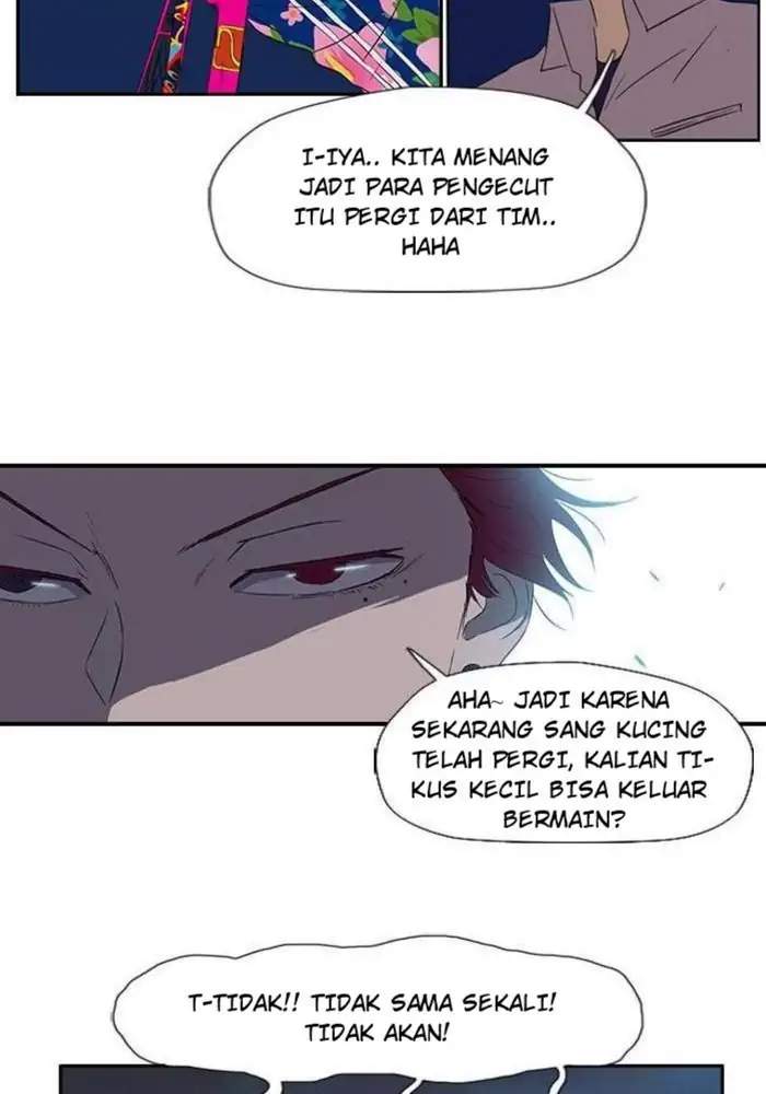 Wind Breaker Chapter 17 - halaman 21