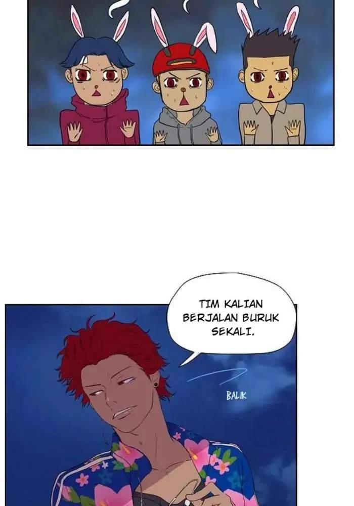 Wind Breaker Chapter 17 - halaman 22