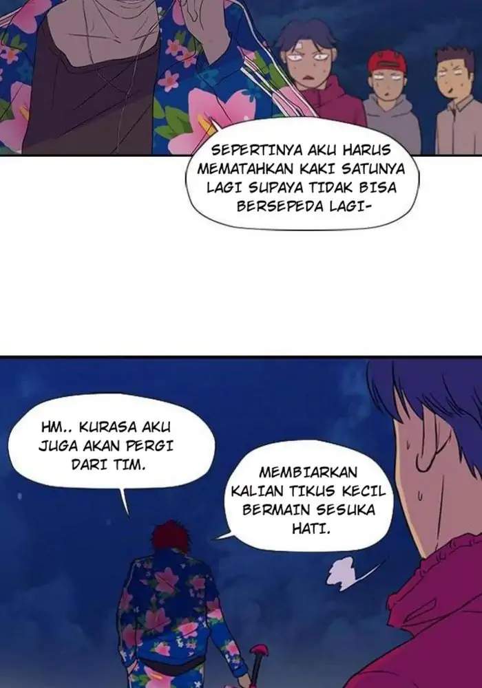 Wind Breaker Chapter 17 - halaman 24