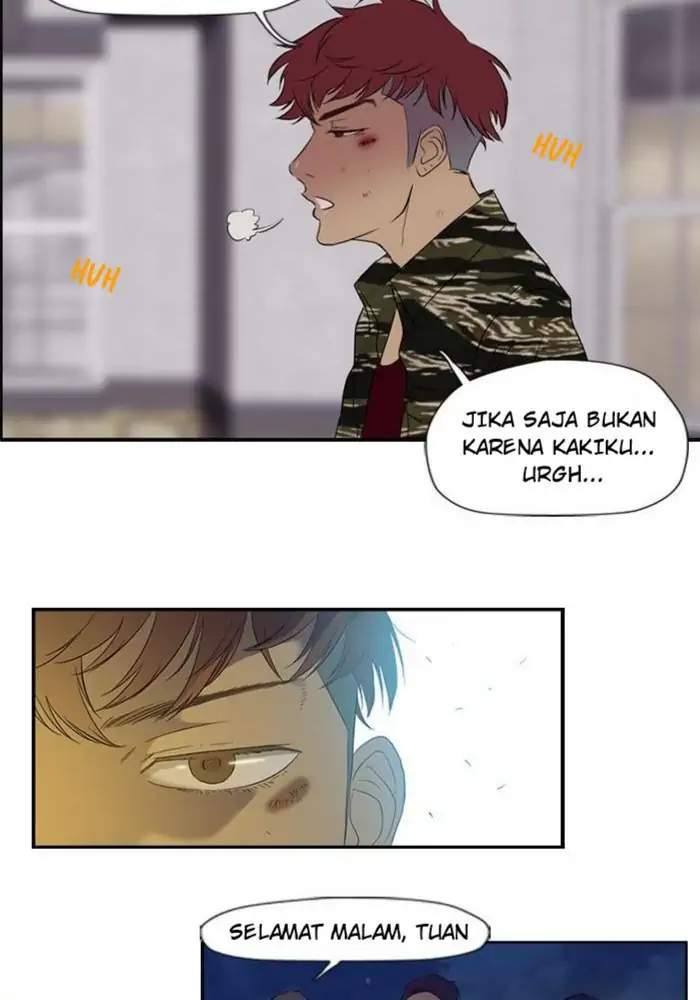 Wind Breaker Chapter 17 - halaman 28