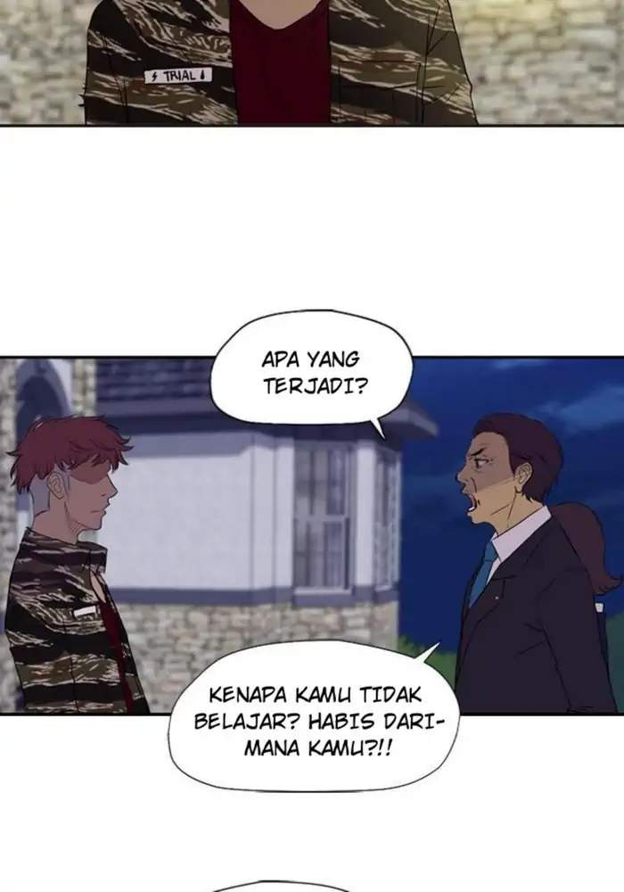Wind Breaker Chapter 17 - halaman 31
