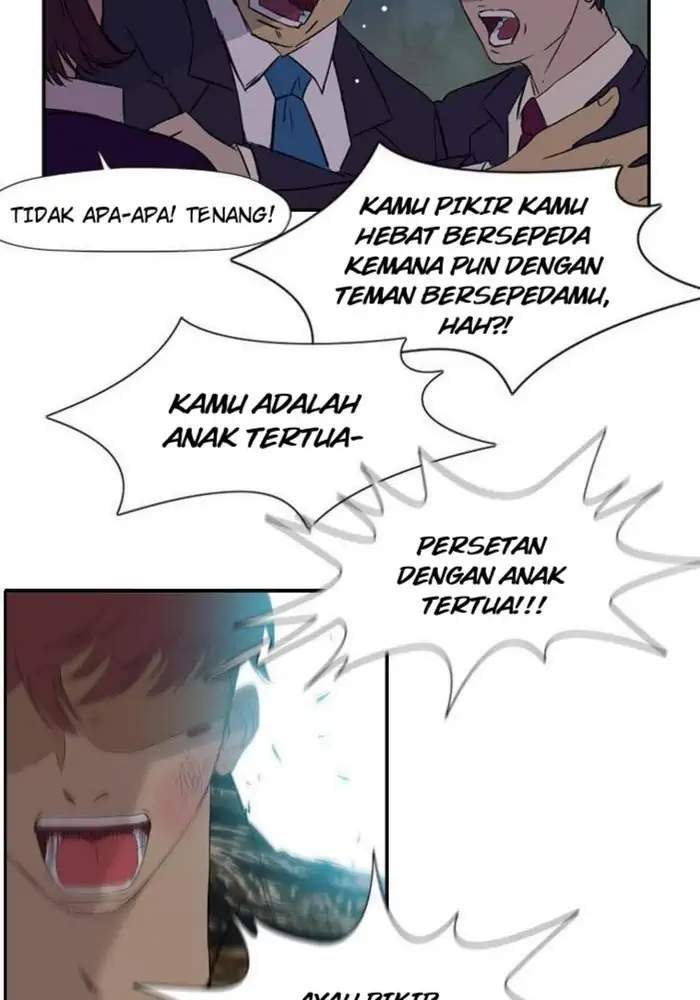Wind Breaker Chapter 17 - halaman 37