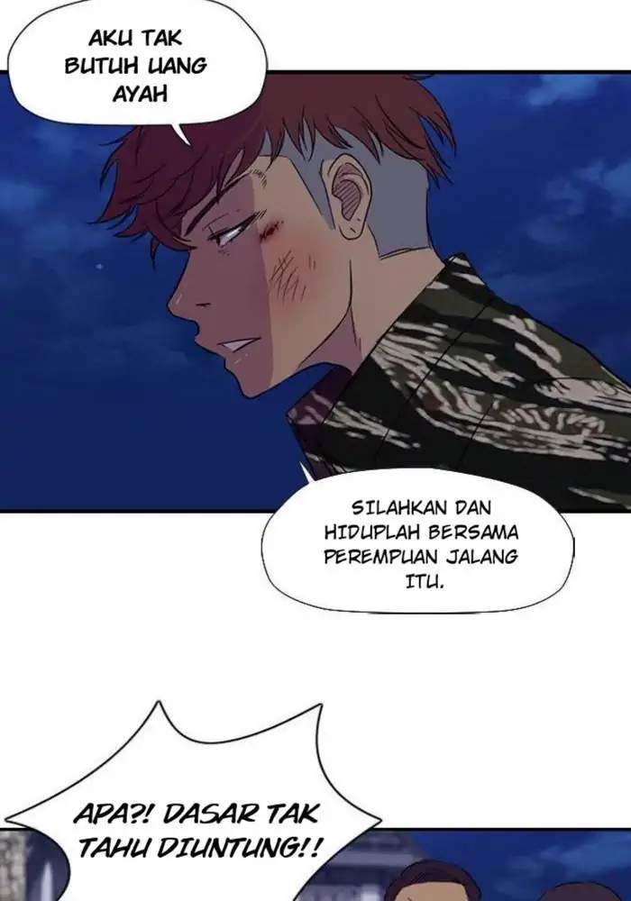 Wind Breaker Chapter 17 - halaman 41