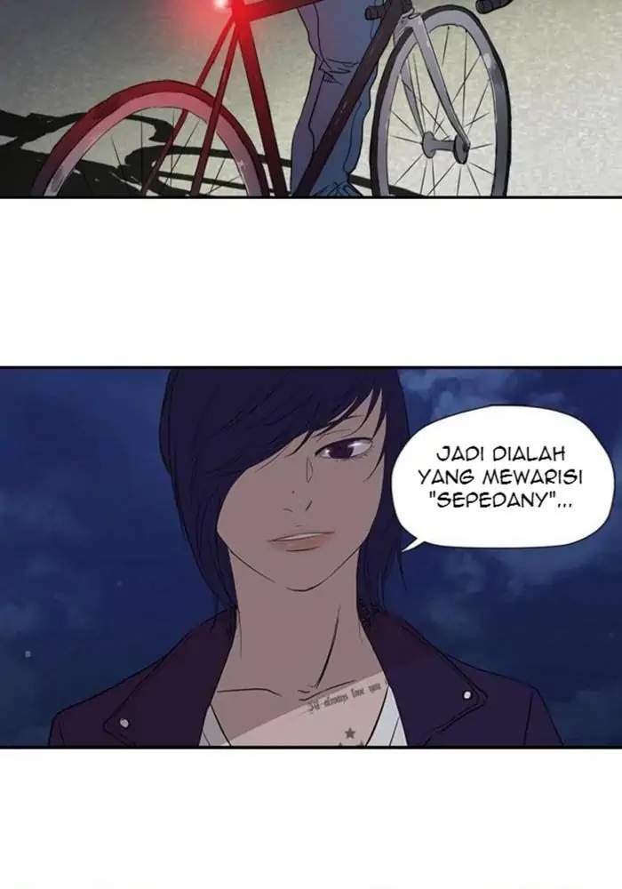 Wind Breaker Chapter 17 - halaman 9