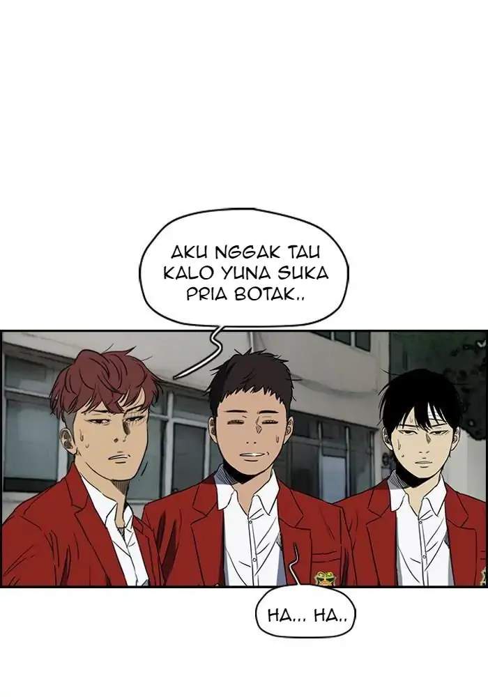 Wind Breaker Chapter 170 - halaman 13