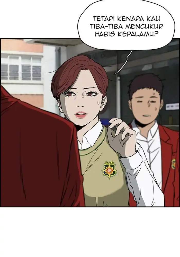 Wind Breaker Chapter 170 - halaman 15