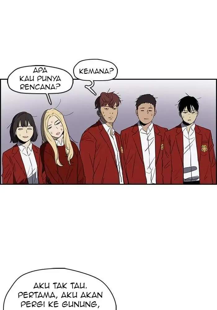 Wind Breaker Chapter 170 - halaman 20