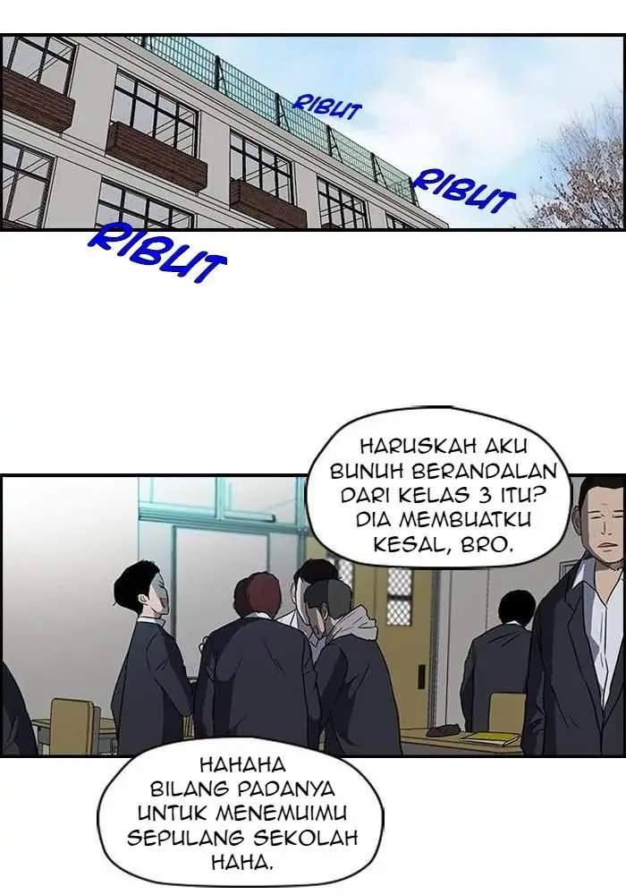 Wind Breaker Chapter 170 - halaman 27