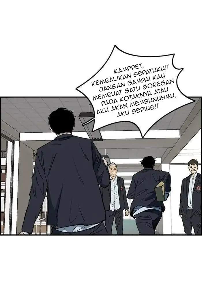 Wind Breaker Chapter 170 - halaman 28