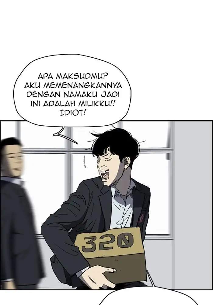 Wind Breaker Chapter 170 - halaman 29