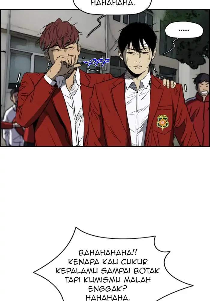 Wind Breaker Chapter 170 - halaman 3