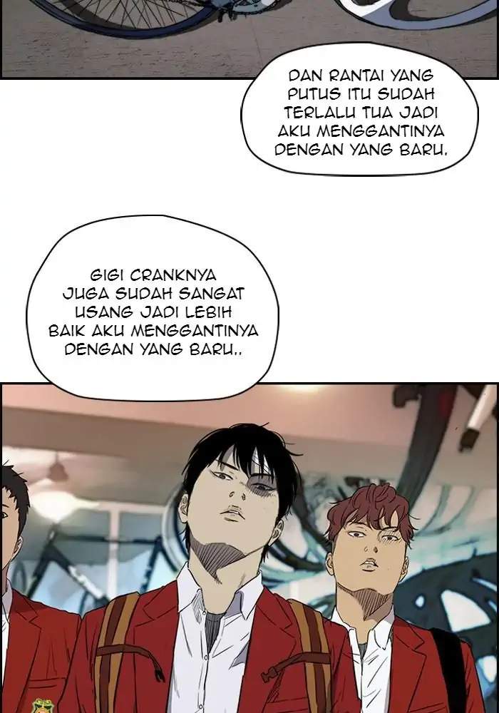 Wind Breaker Chapter 170 - halaman 47