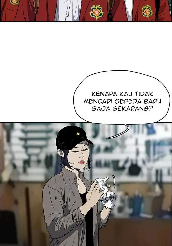 Wind Breaker Chapter 170 - halaman 48