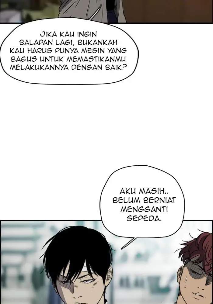 Wind Breaker Chapter 170 - halaman 49