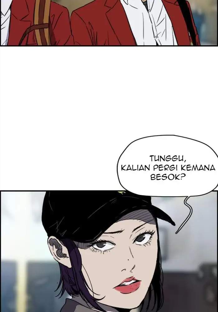 Wind Breaker Chapter 170 - halaman 52
