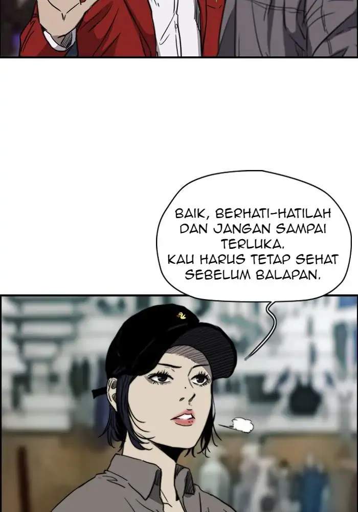 Wind Breaker Chapter 170 - halaman 54