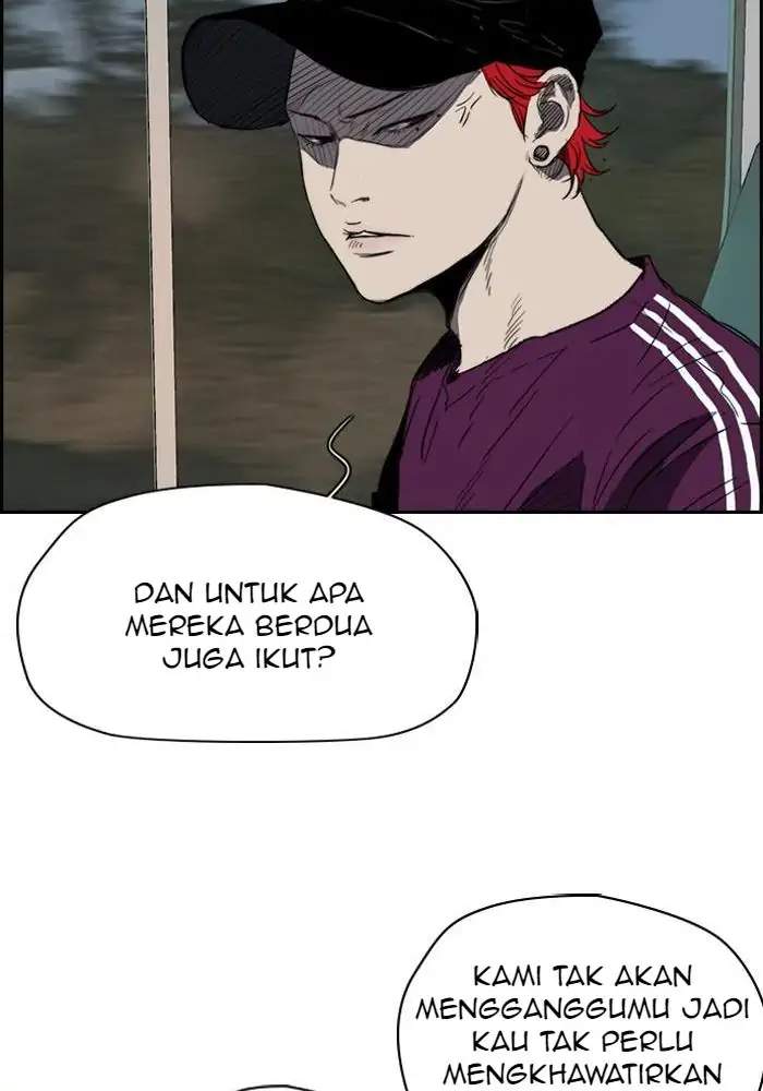 Wind Breaker Chapter 170 - halaman 60