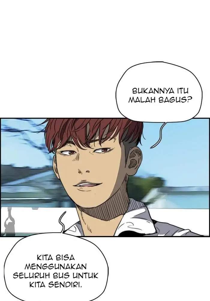Wind Breaker Chapter 170 - halaman 70